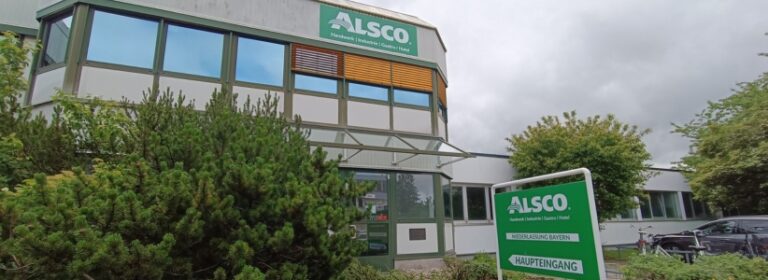 Alsco Niederlassung München/Bayern