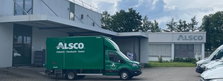 Alsco Niederlassung Stuttgart