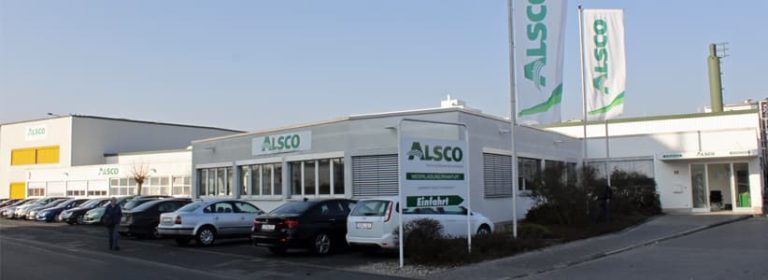 Alsco Frankfurt