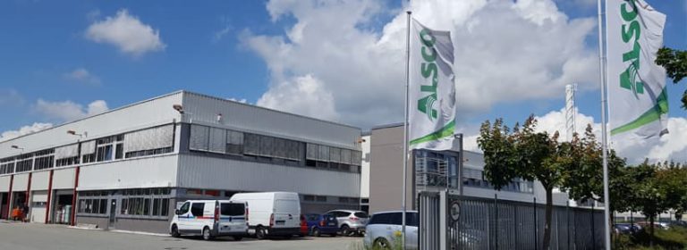Alsco Hamburg
