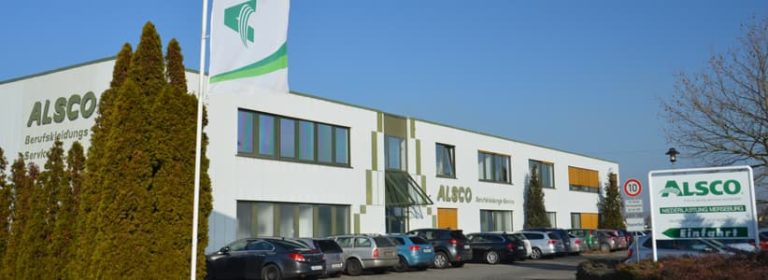 Alsco Merseburg