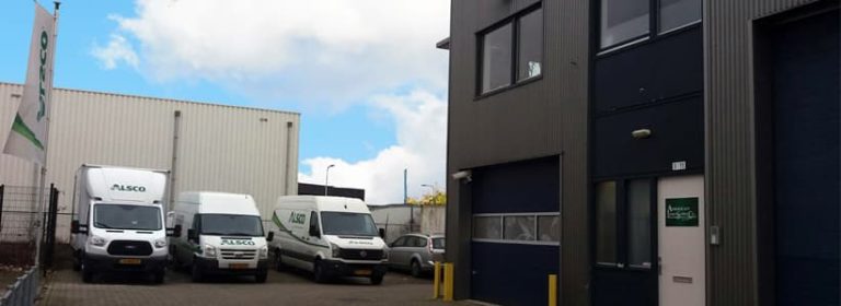 Alsco Nederlande