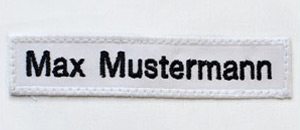 Alsco borduren individueel