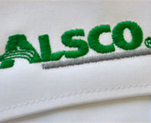 Alsco borduurservice individueel