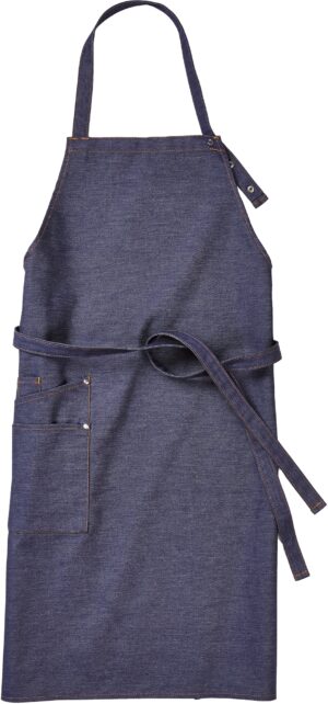 Latzschürze REAL DENIM, 90x75