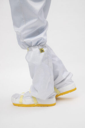 Reinraum ESD Überziehstiefel, Ultra Grip ESD-Sohle