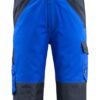 kornblau schwarzblau