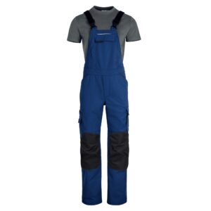 Latzhose Greybull 2.0 mit Knietaschen