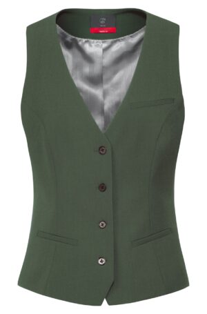 Damen Weste Premium Regular Fit