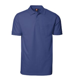 Herren Poloshirt Pro Wear, mit Brusttasche