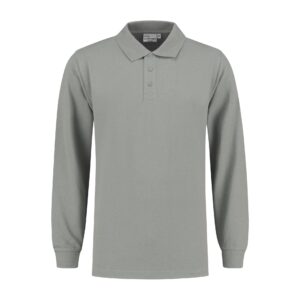 Unisex Poloshirt Lexington, Langarm