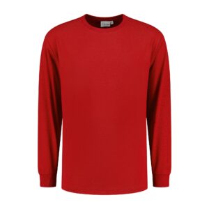 Unisex T-Shirt Ledburg, Langarm