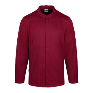 Unisex Koch- /Service-Jacke