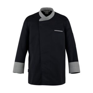 Koch-/Service-Jacke Taste Glencheck