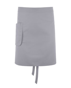 Halbschürze, mit Tasche