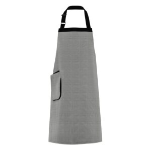 Latzschürze Taste Glencheck