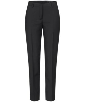 Damen Hose Tailored Shape Fit, knöchellang