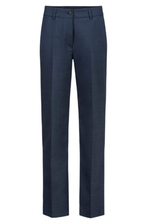 Damen Hose Modern, mit elastischem Bund