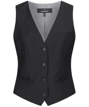 Damen Weste Tailored Modern Fit