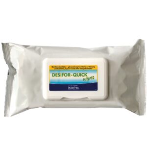 Desiflor Quick Wipes