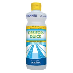 Desifor Quick - Flaschen EURO à 500 ml
