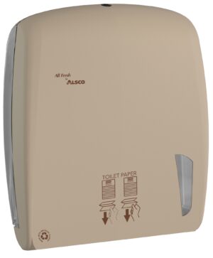 Alsco Serie Einzelblatt Toilettenpapierspender 800 Blatt