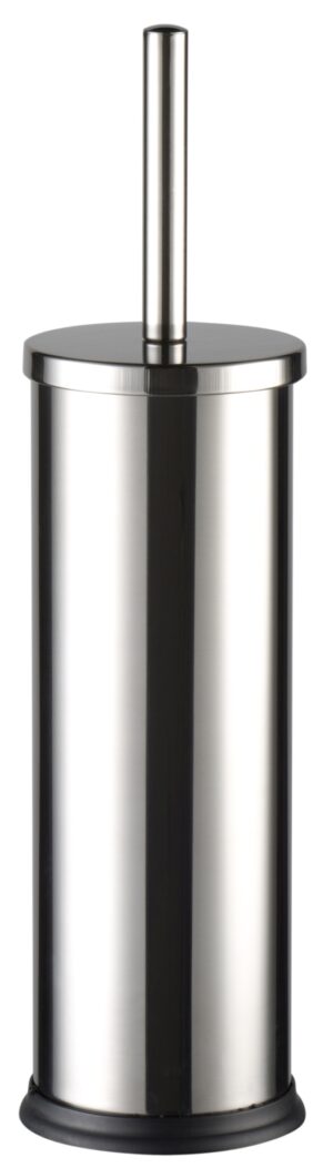 Alsco INOX Toilettenbürste mit Bodenständer