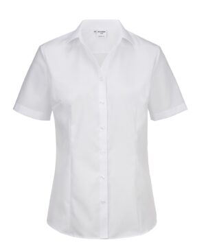 Bluse OLYMP LUXOR Comfort Fit , Kurzarm