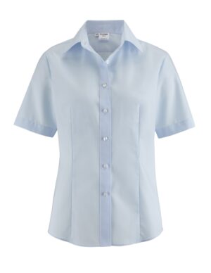 Bluse OLYMP TENDENZ Comfort Fit, Kurzarm