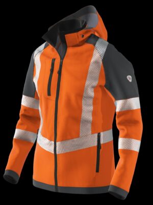 Softshelljacke Hi Vis Comfort Weather