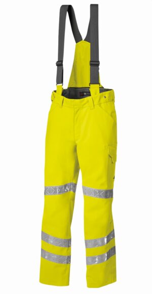 Warn-/Wetterschutz-Hose Hi Vis Comfort