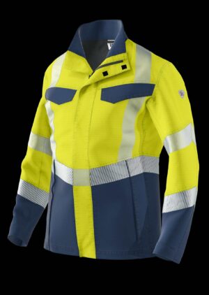 Langjacke Multi Protect Plus [Hi Vis]