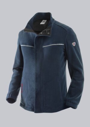 Fleecejacke Multi Protect Plus [Hi Vis]