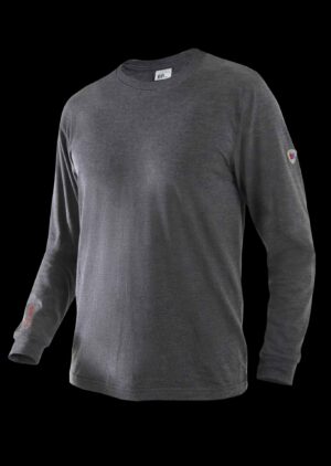 T-Shirt Multi Protect Plus [Hi Vis], Langarm