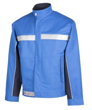 Bundjacke MultiProof Plus mit Reflexstreifen