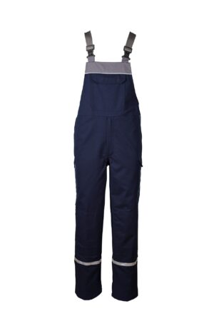 Latzhose MultiProof Plus mit Knietaschen