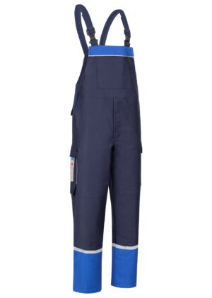 Latzhose SteelProof mit Knietaschen