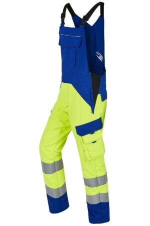 Damen Latzhose Multi 7, 2-lagig