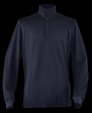 Poloshirt Multirisk Hi Vis Weather Thunder Plus 3D, Langarm