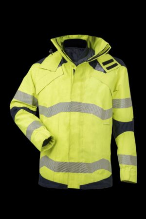 Parka Multirisk Hi Vis Weather Thunder Plus 3D