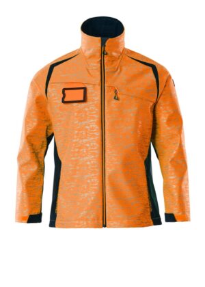 Softshelljacke Accelerate Reflex