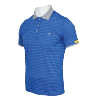 EPA Herren Poloshirt CONDUCTEX Cotton Knit, Kurzarm