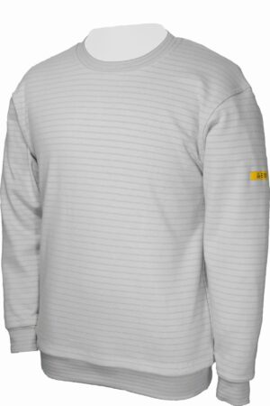 EPA Sweatshirt CONDUCTEX Cotton Knit