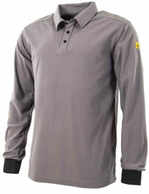 EPA Poloshirt High Stat, Piqué,  Langarm